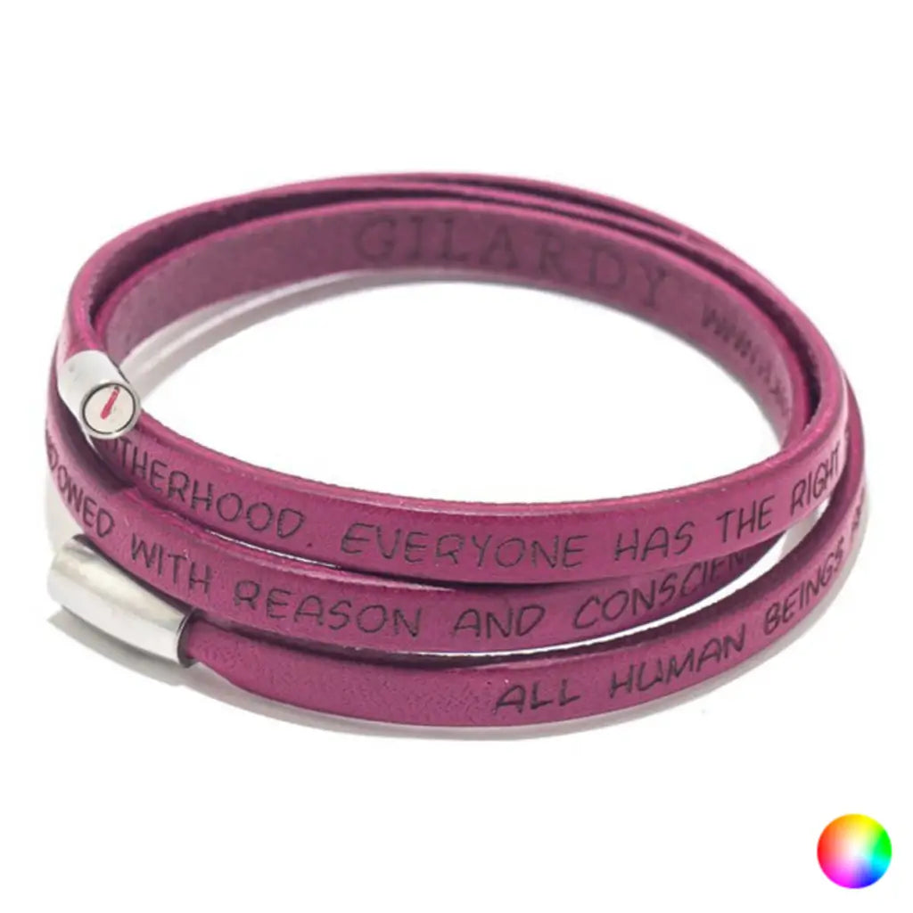 Pulsera Mujer Gilardy (20 cm) - Joyería Mujer