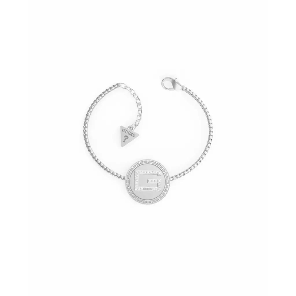 Pulsera Mujer Guess JUBB01031JWRHS - Joyería