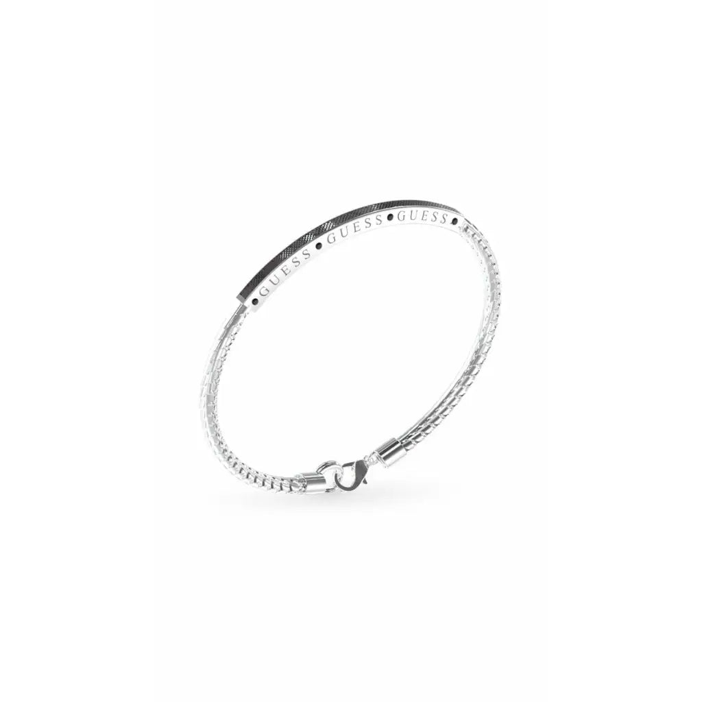 Pulsera Mujer Guess JUXB03213JWSTBKS - Joyería