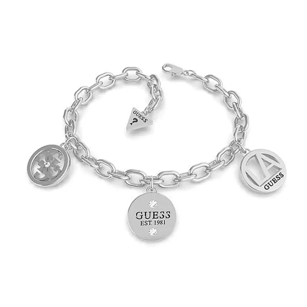 Pulsera Mujer Guess UBB79050 - S - Joyería