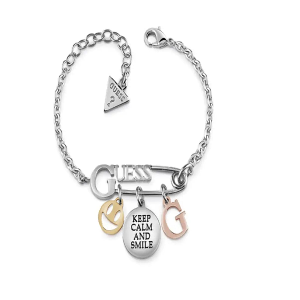 Pulsera Mujer Guess UBB85051 - S - Joyería