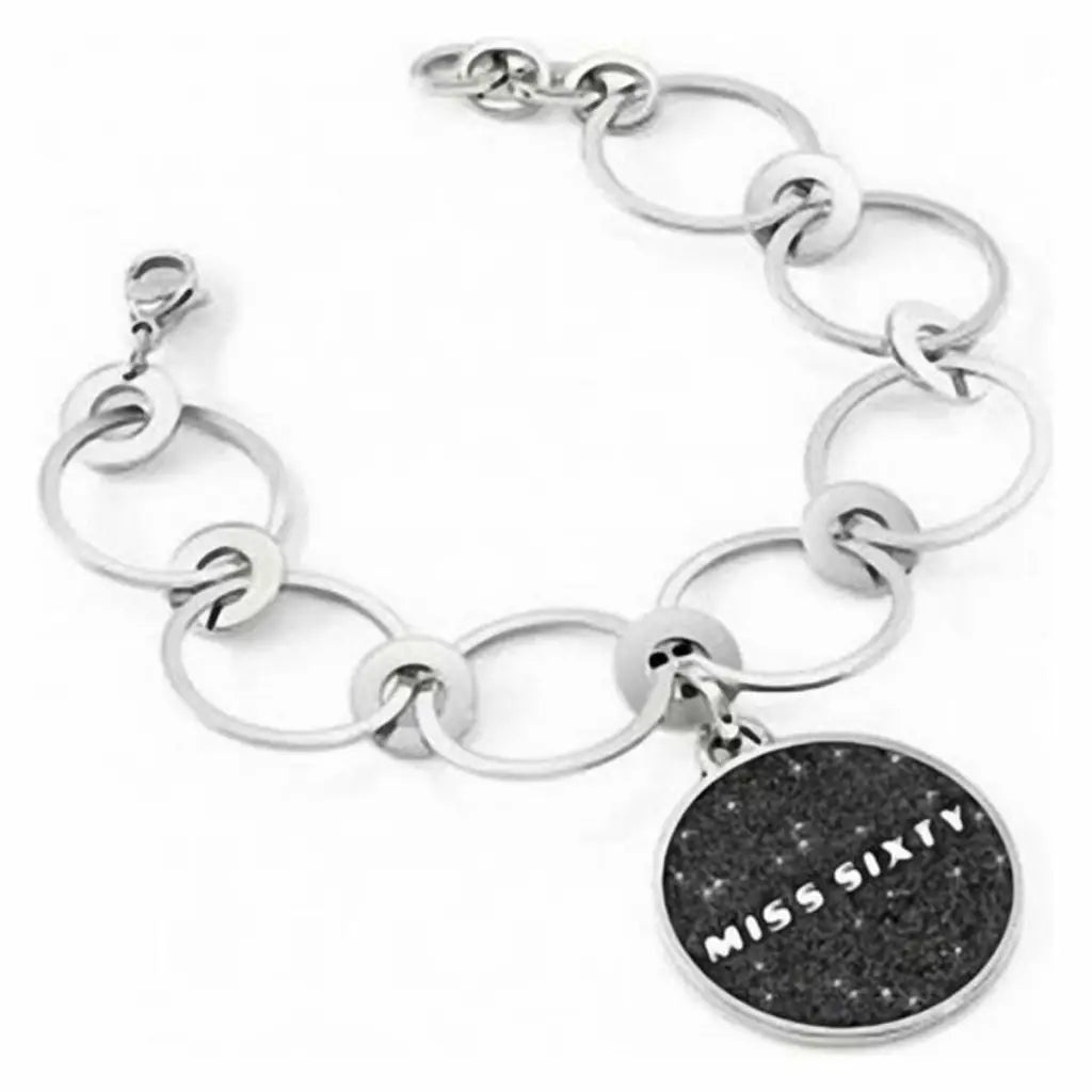 Pulsera Mujer Miss Sixty SMZM04 (19,5 cm) - Joyería Mujer