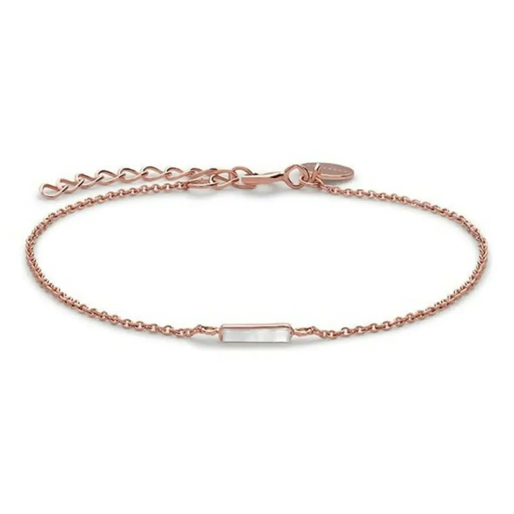 Pulsera Mujer Rosefield JMOR - J003 - Joyería