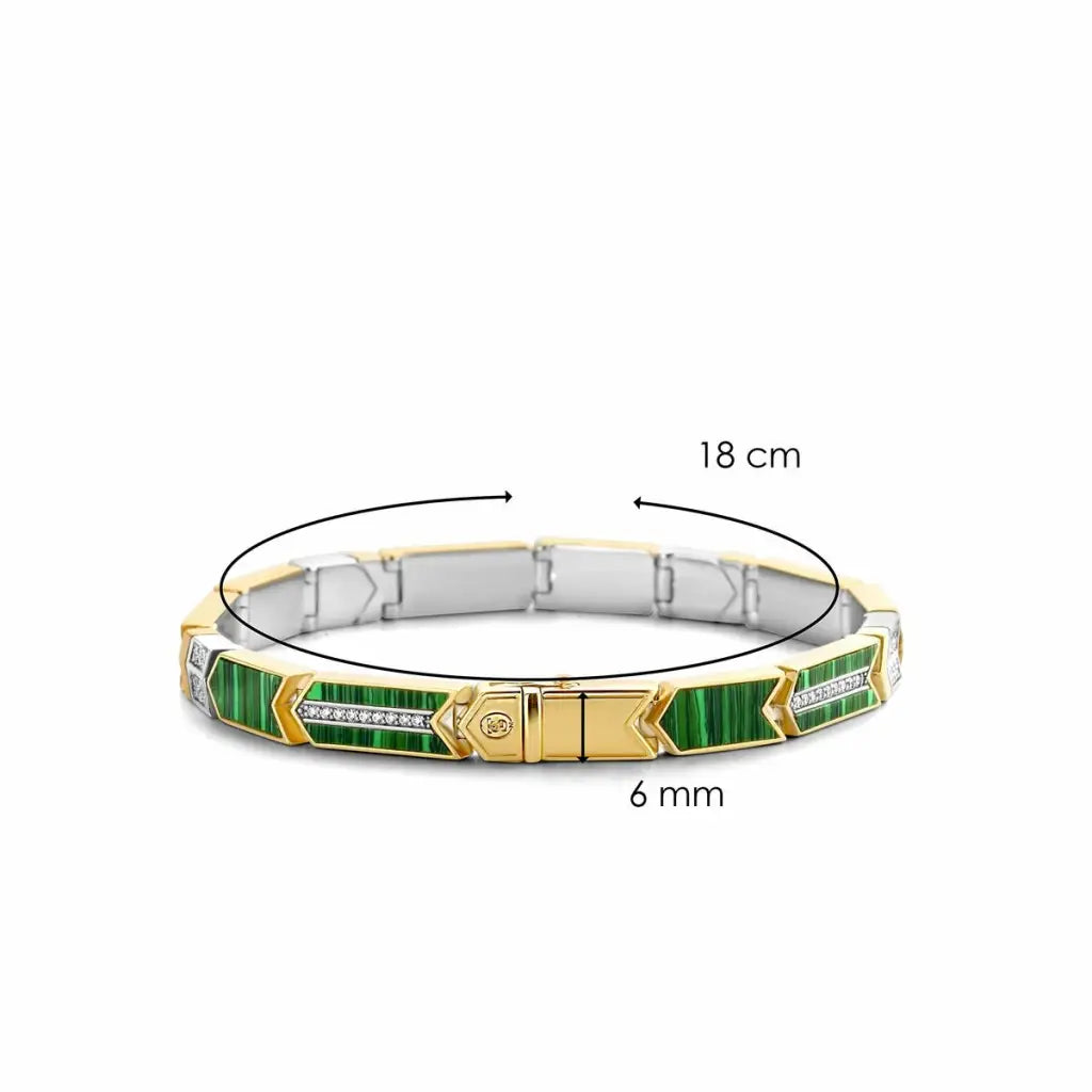 Pulsera Mujer Ti Sento 2943MA - Joyería