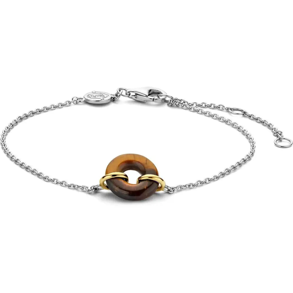 Pulsera Mujer Ti Sento 2968TE - Joyería