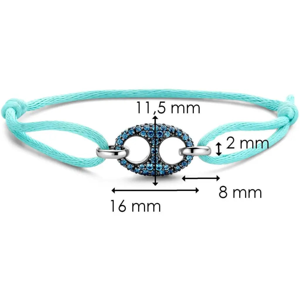 Pulsera Mujer Ti Sento 2987DB - Joyería