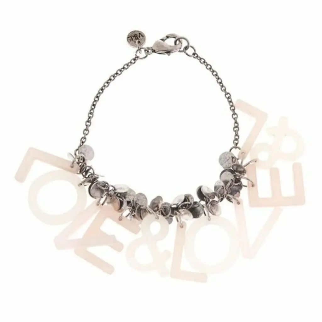 Pulsera Mujer V&L VJ0311BR - Joyería Mujer