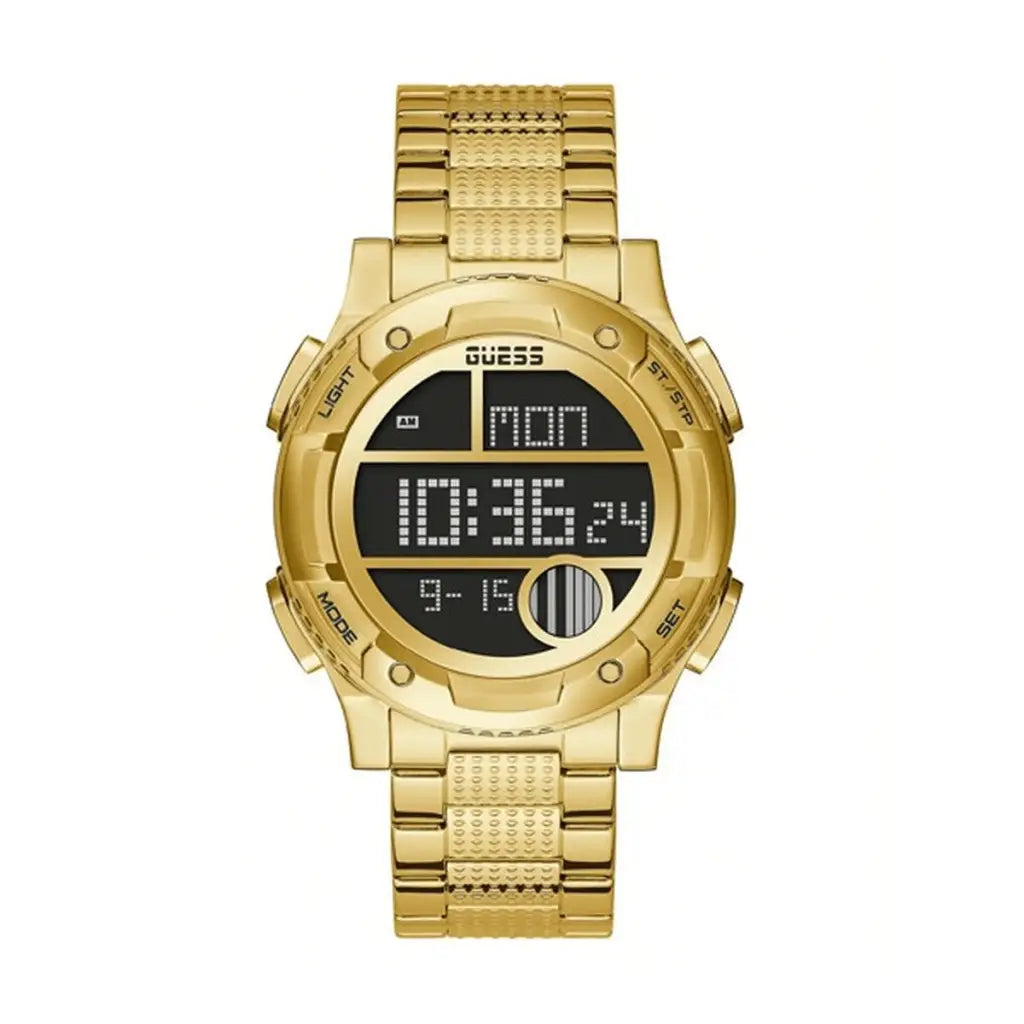Reloj Hombre Guess (Ø 44,5 mm) - Relojes Mujer