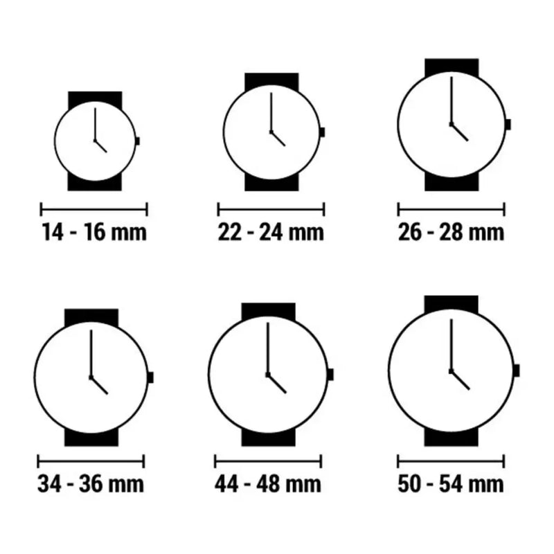 Reloj Hombre Guess (Ø 45 mm) - Relojes