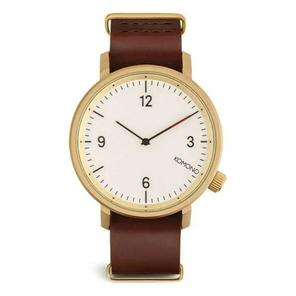 Reloj Hombre Komono KOM - W1944 (Ø 45 mm) - Relojes