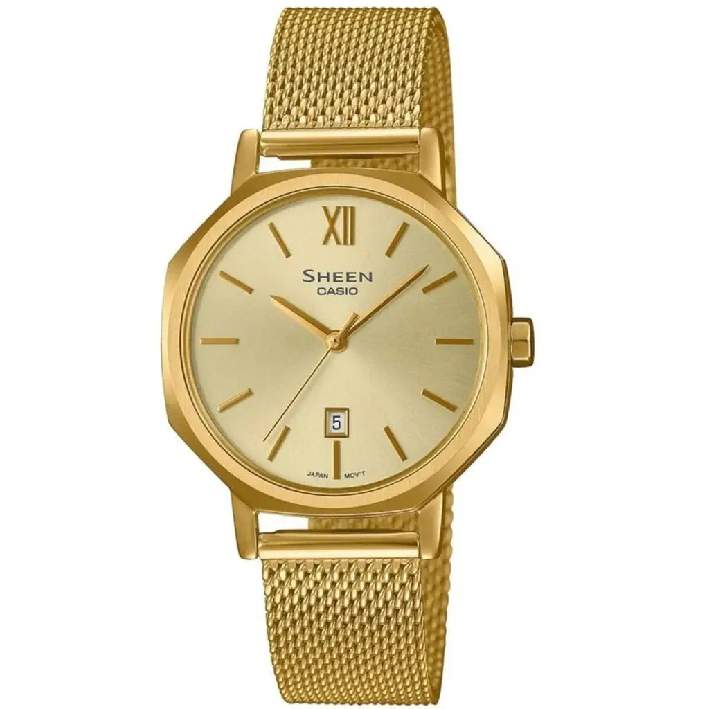 Reloj Mujer Casio Sheen (Ø 30 mm) - Relojes