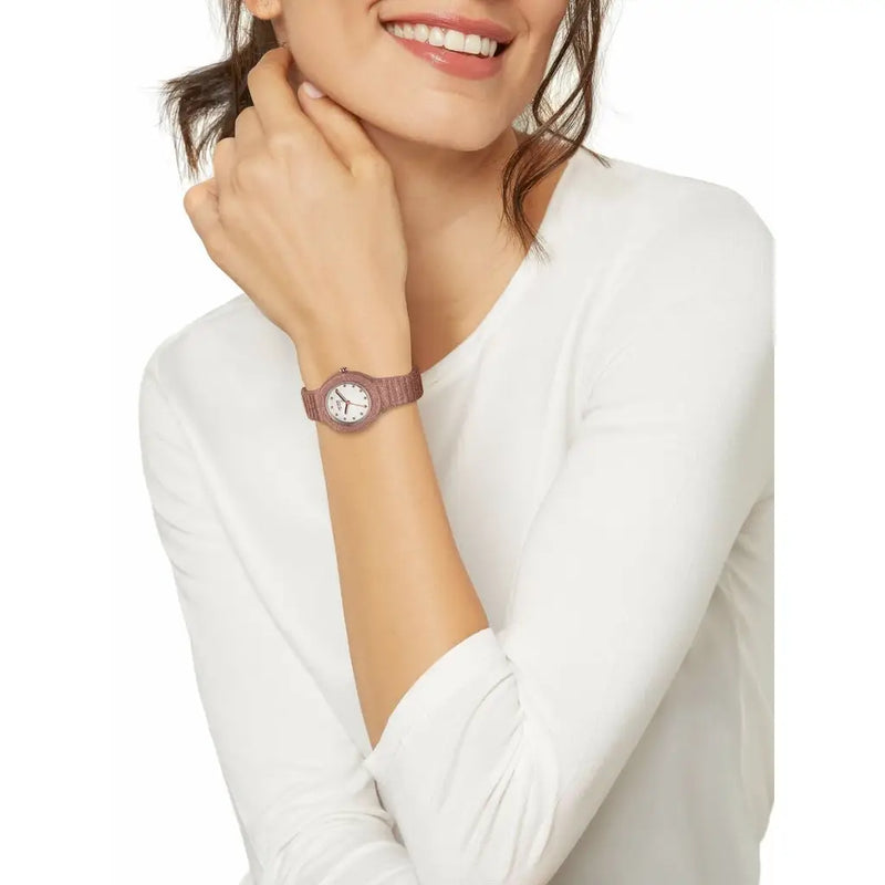 Reloj Mujer Hip Hop HWU0969 (Ø 32 mm) - Relojes