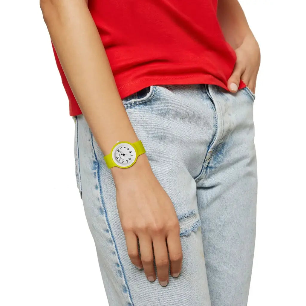 Reloj Mujer Hip Hop HWU1098 (Ø 34 mm) - Relojes