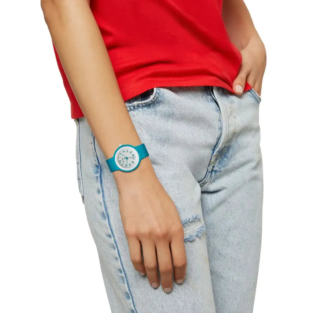 Reloj Mujer Hip Hop HWU1099 (Ø 34 mm) - Relojes