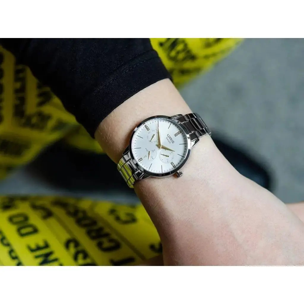 Reloj Mujer Lorus RP629DX9 (Ø 36 mm) - Relojes