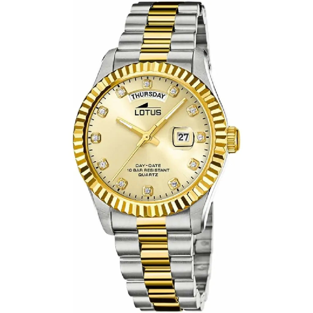 Reloj Mujer Lotus 18855/4 - Relojes