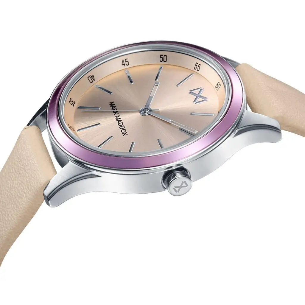 Reloj Mujer Mark Maddox MC7107 - 97 (Ø 36 mm) - Relojes