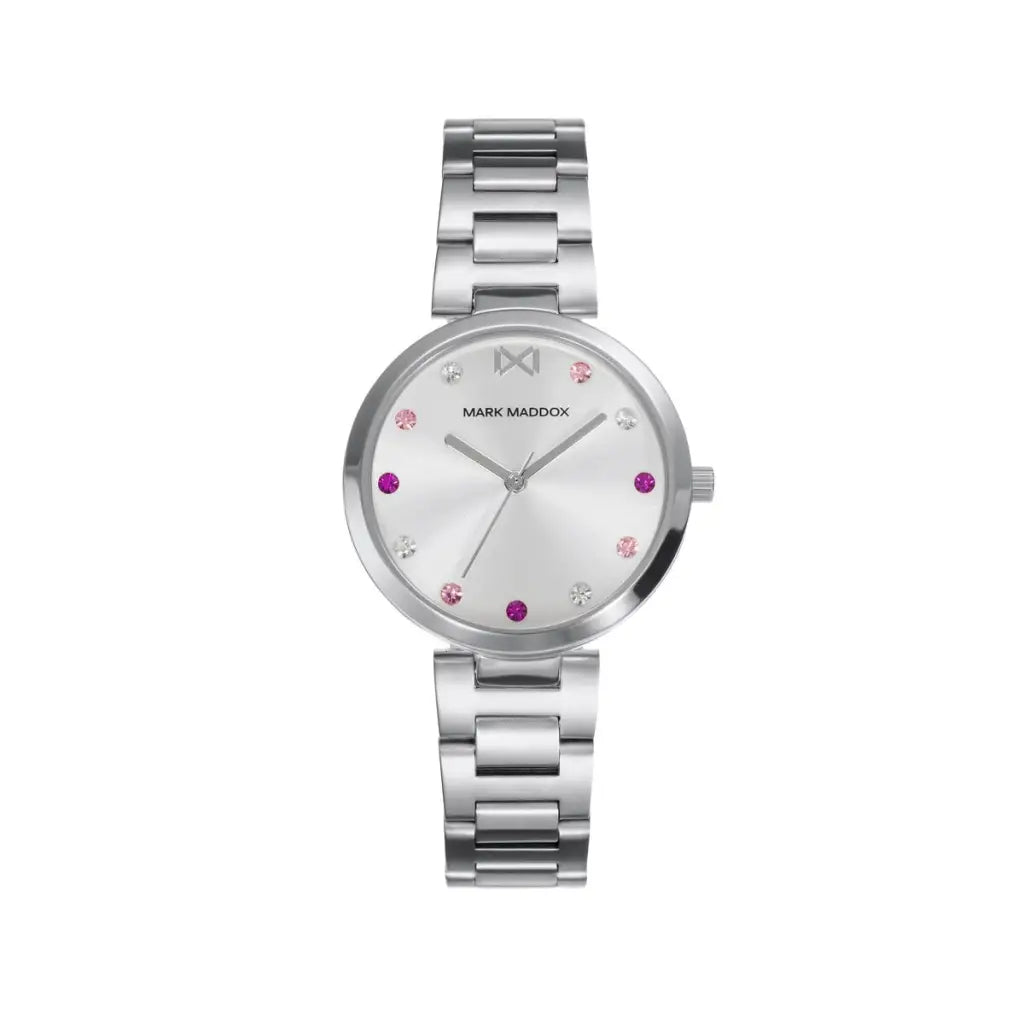 Reloj Mujer Mark Maddox MM0114 - 07 (Ø 33 mm) - Relojes