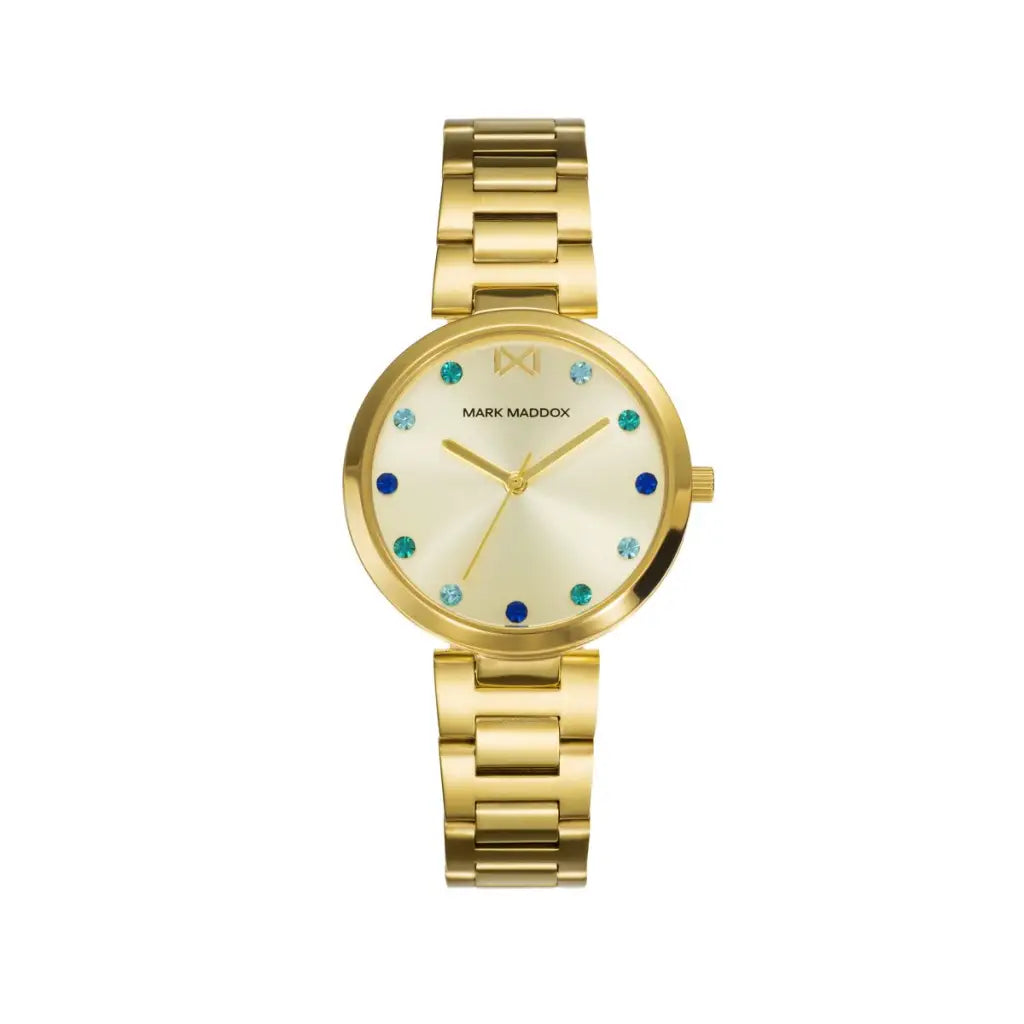 Reloj Mujer Mark Maddox MM0114 - 97 (Ø 33 mm) - Relojes