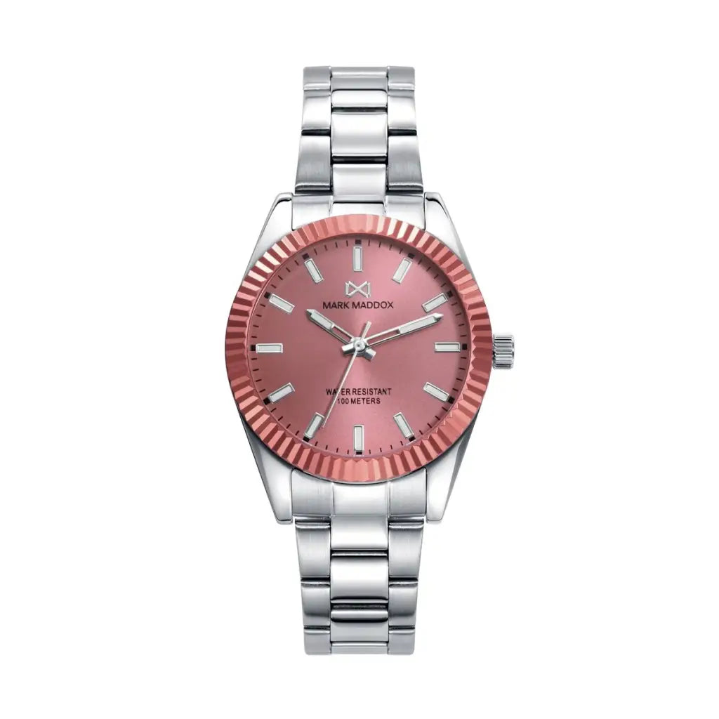 Reloj Mujer Mark Maddox MM1000 - 77 (Ø 32 mm) - Relojes