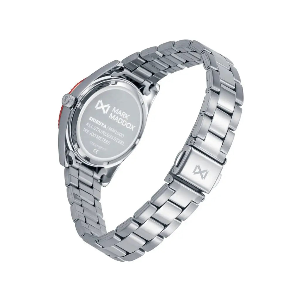 Reloj Mujer Mark Maddox MM1000 - 77 (Ø 32 mm) - Relojes