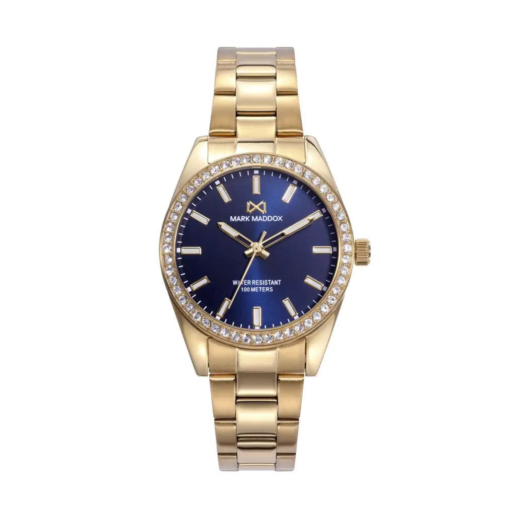 Reloj Mujer Mark Maddox MM1001 - 37 (Ø 32 mm) - Relojes