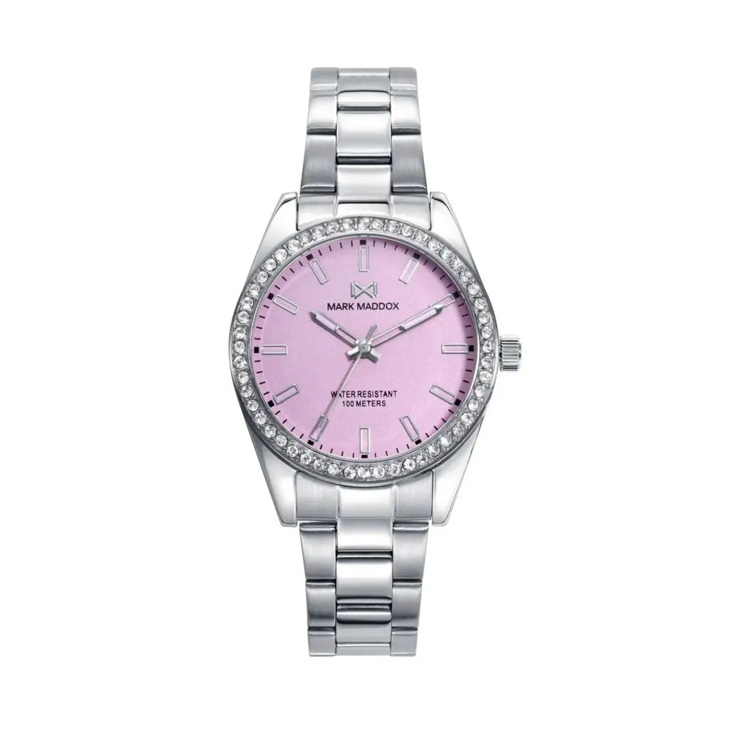 Reloj Mujer Mark Maddox MM1001 - 77 (Ø 32 mm) - Relojes