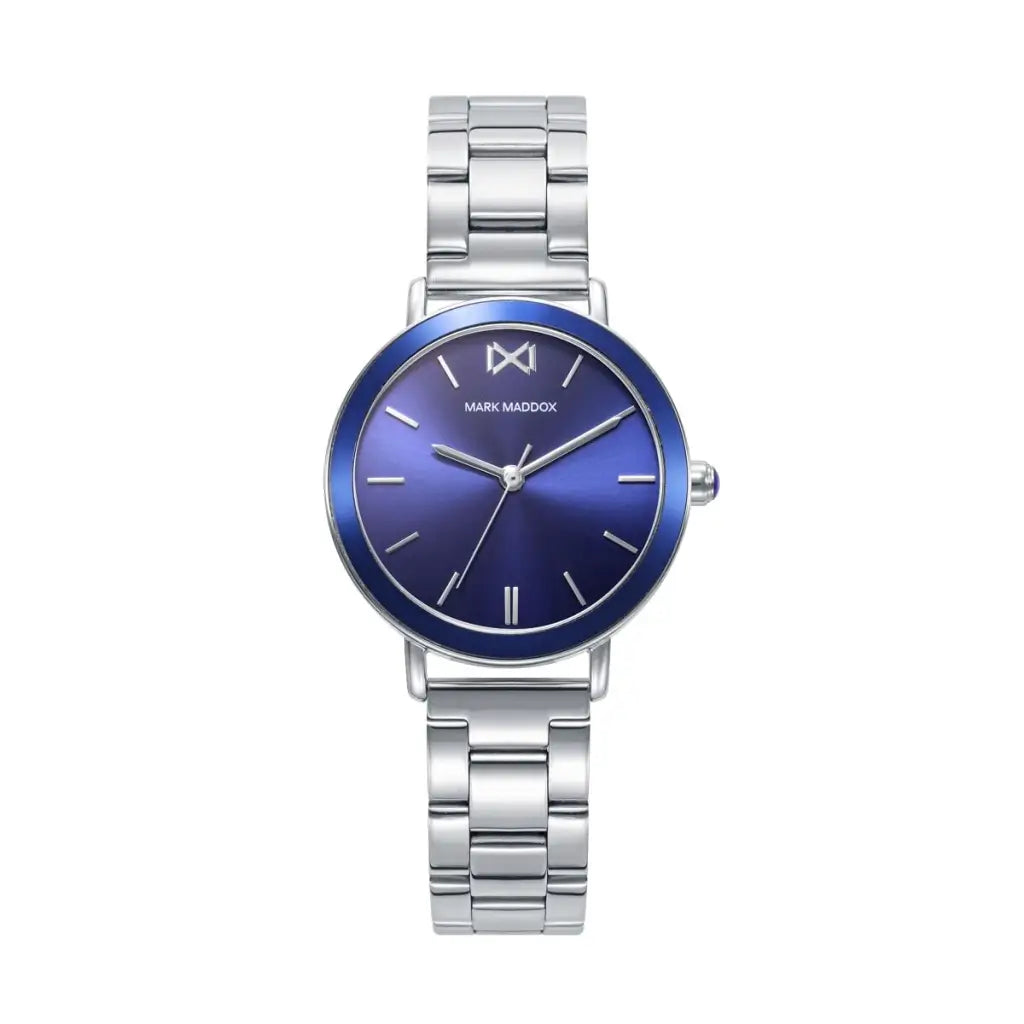 Reloj Mujer Mark Maddox MM1002 - 37 (Ø 32 mm) - Relojes