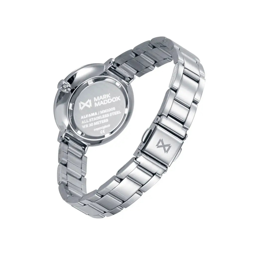 Reloj Mujer Mark Maddox MM1005 - 37 (Ø 32 mm) - Relojes