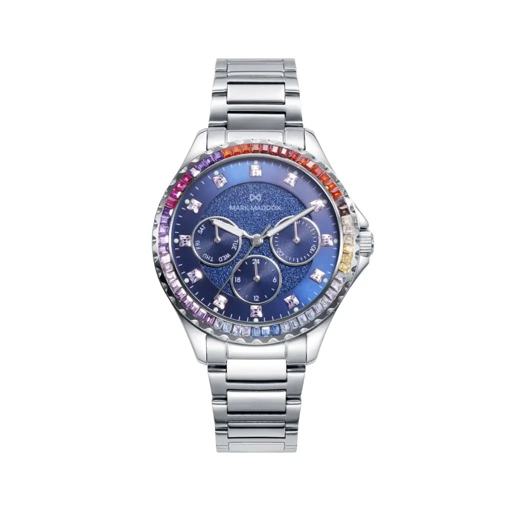 Reloj Mujer Mark Maddox MM1008 - 37 (Ø 38 mm) - Relojes