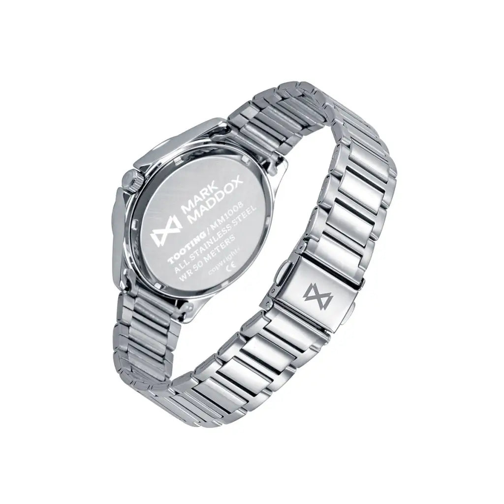 Reloj Mujer Mark Maddox MM1008 - 37 (Ø 38 mm) - Relojes