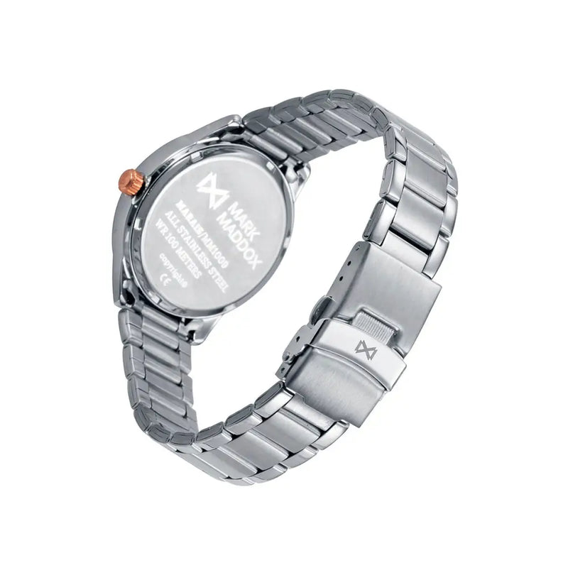 Reloj Mujer Mark Maddox MM1009 - 43 (Ø 38 mm) - Relojes