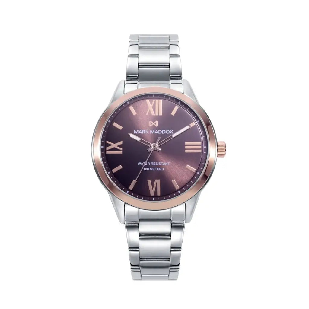 Reloj Mujer Mark Maddox MM1009 - 43 (Ø 38 mm) - Relojes