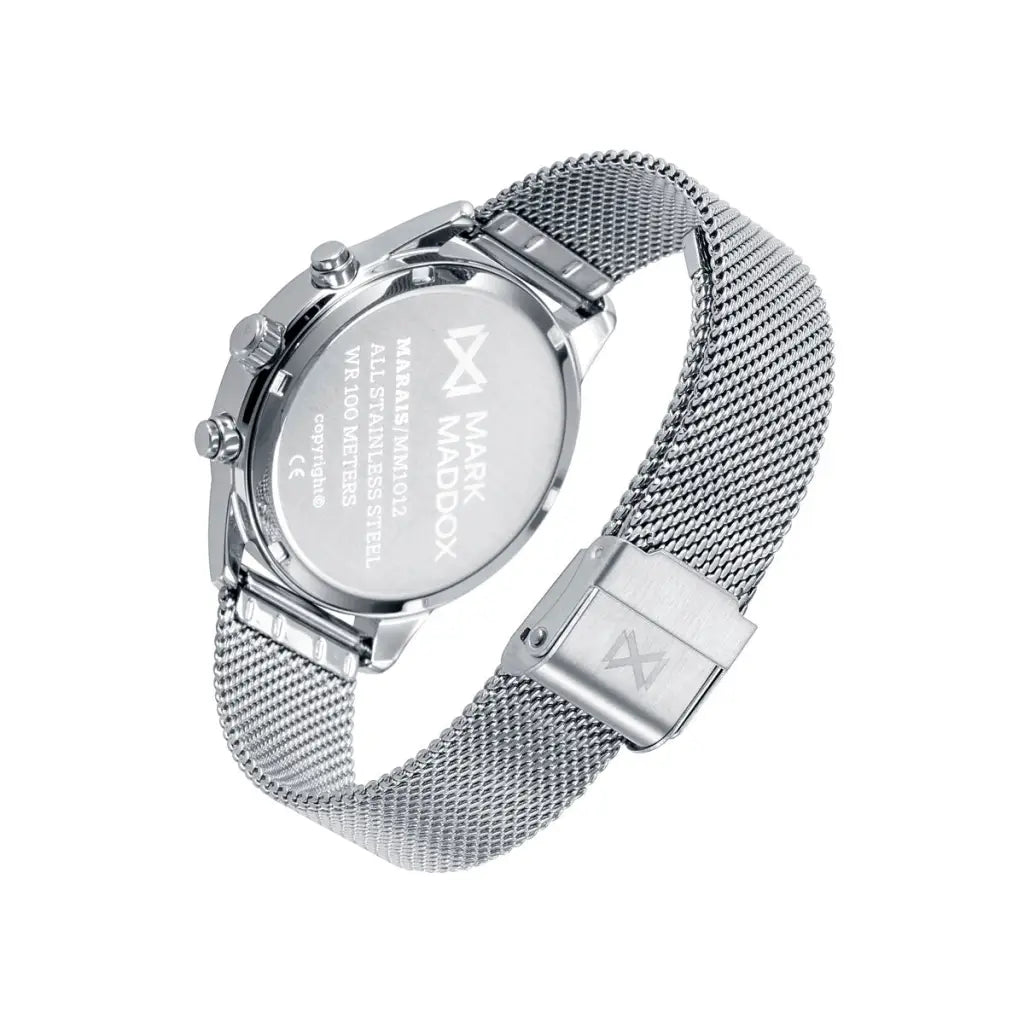 Reloj Mujer Mark Maddox MM1012 - 33 (Ø 38 mm) - Relojes