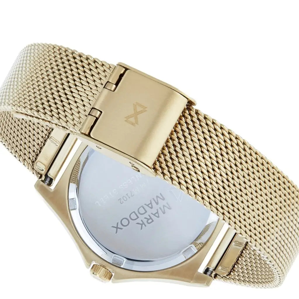 Reloj Mujer Mark Maddox MM7102 - 57 (Ø 33 mm) - Relojes