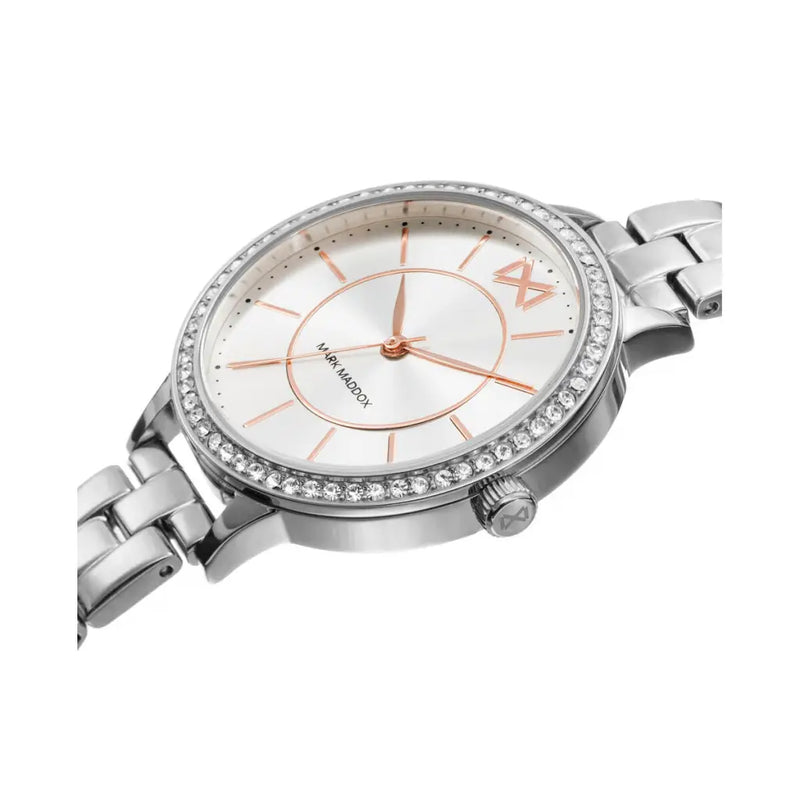 Reloj Mujer Mark Maddox MM7135 - 07 (Ø 34 mm) - Relojes