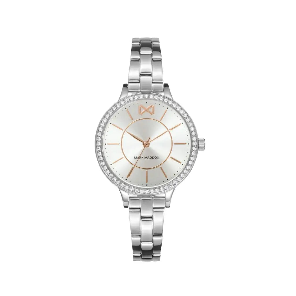 Reloj Mujer Mark Maddox MM7135 - 07 (Ø 34 mm) - Relojes