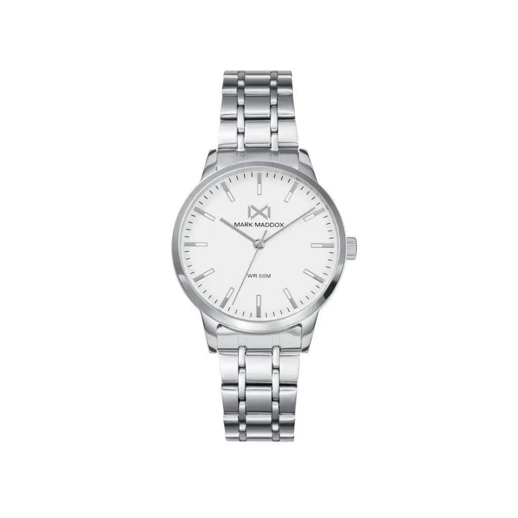 Reloj Mujer Mark Maddox MM7136 - 07 (Ø 34 mm) - Relojes