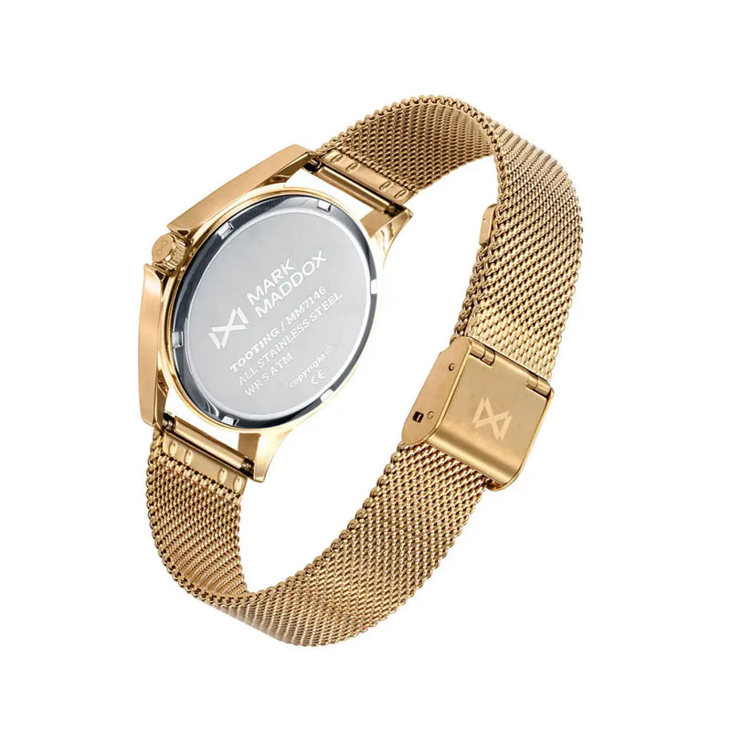 Reloj Mujer Mark Maddox MM7146 - 23 (Ø 36 mm) - Relojes