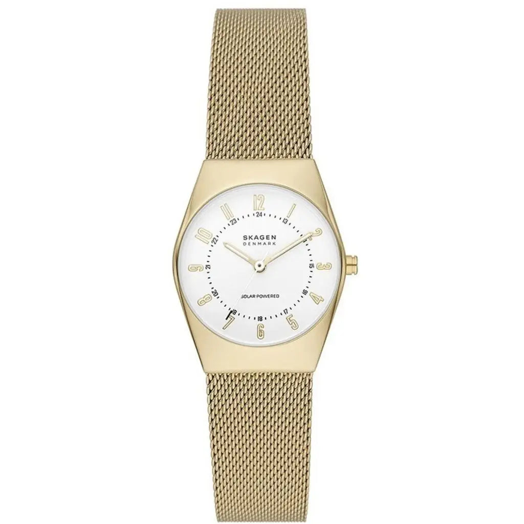 Reloj Mujer Skagen GRENEN LILLE SOLAR (Ø 26 mm) - Relojes