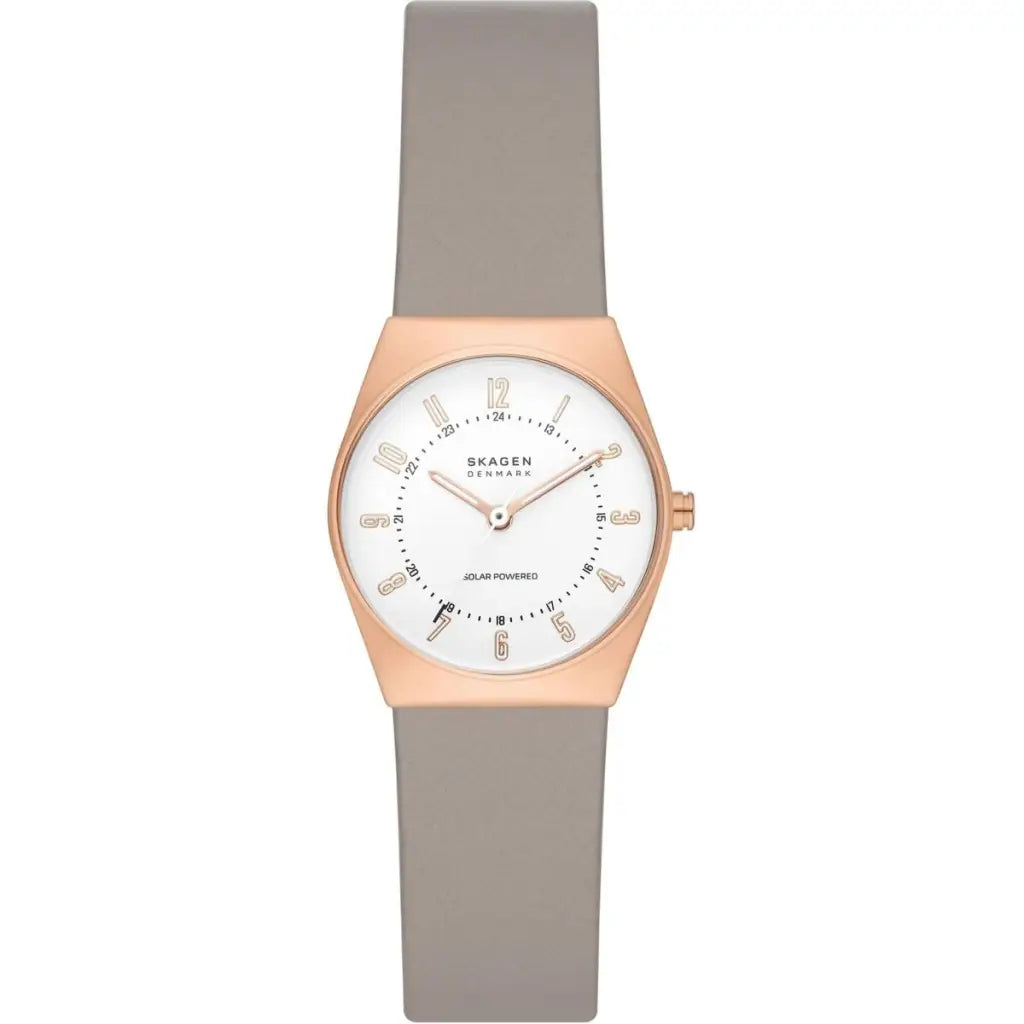 Reloj Mujer Skagen GRENEN LILLE SOLAR (Ø 26 mm) - Relojes