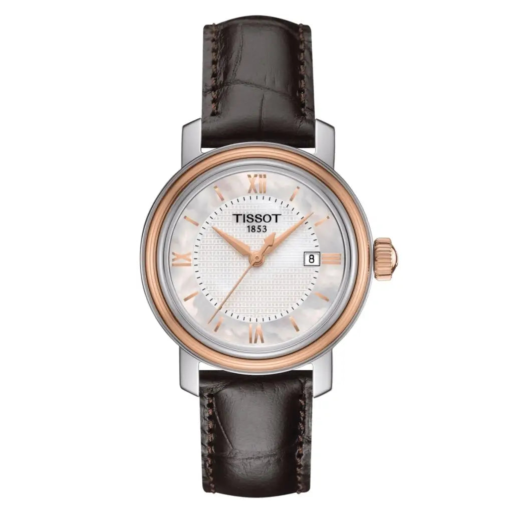 Reloj Mujer Tissot BRIDGRPORT - Relojes