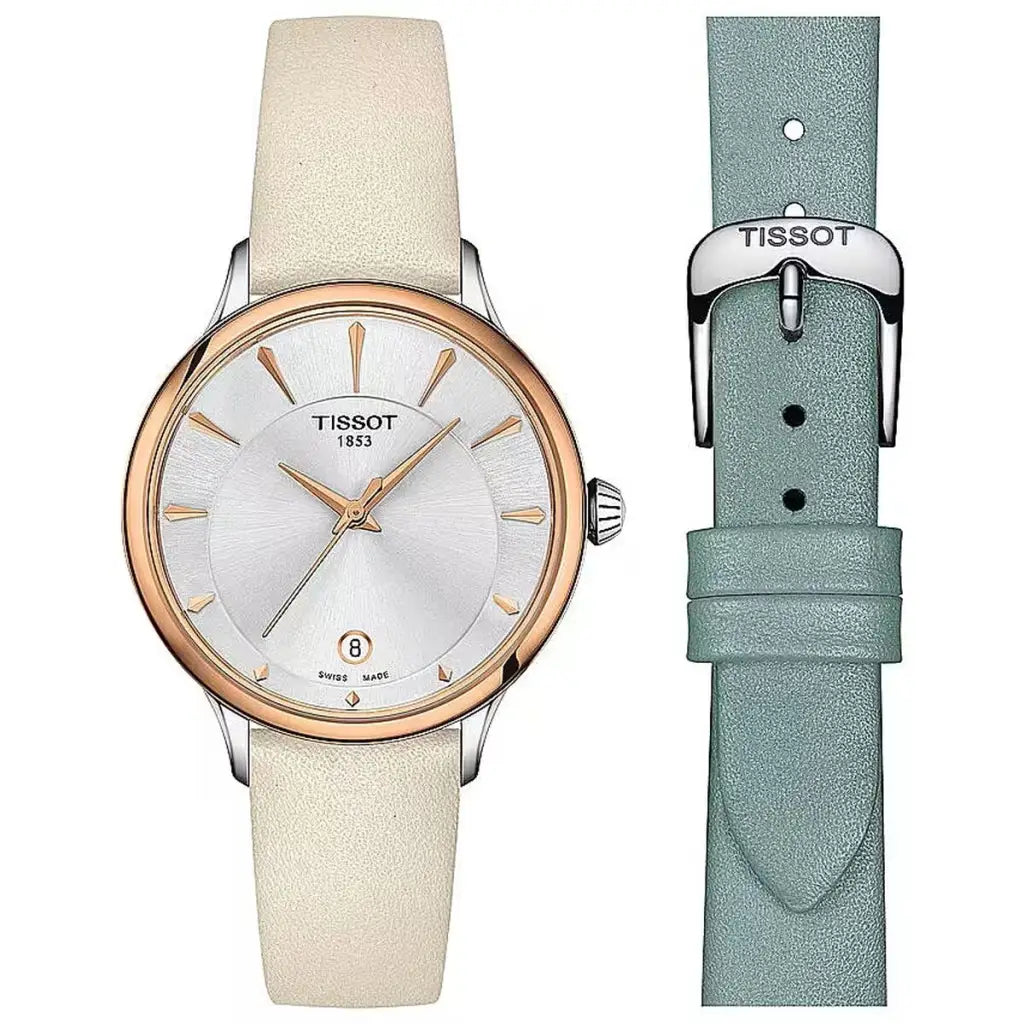 Reloj Mujer Tissot ODACI SPECIAL PACK (Ø 33 mm) - Relojes