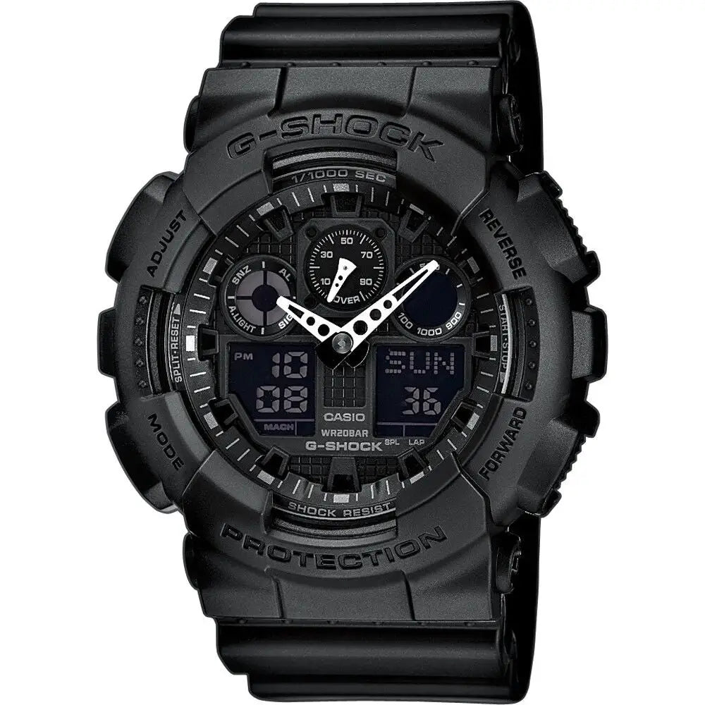 Reloj Unisex Casio G - Shock GA - 100 - 1A1ER - Relojes