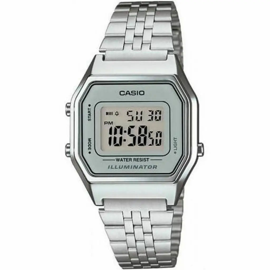 Reloj Unisex Casio LA680WEA - 7EF (Ø 33 mm) - Relojes Mujer