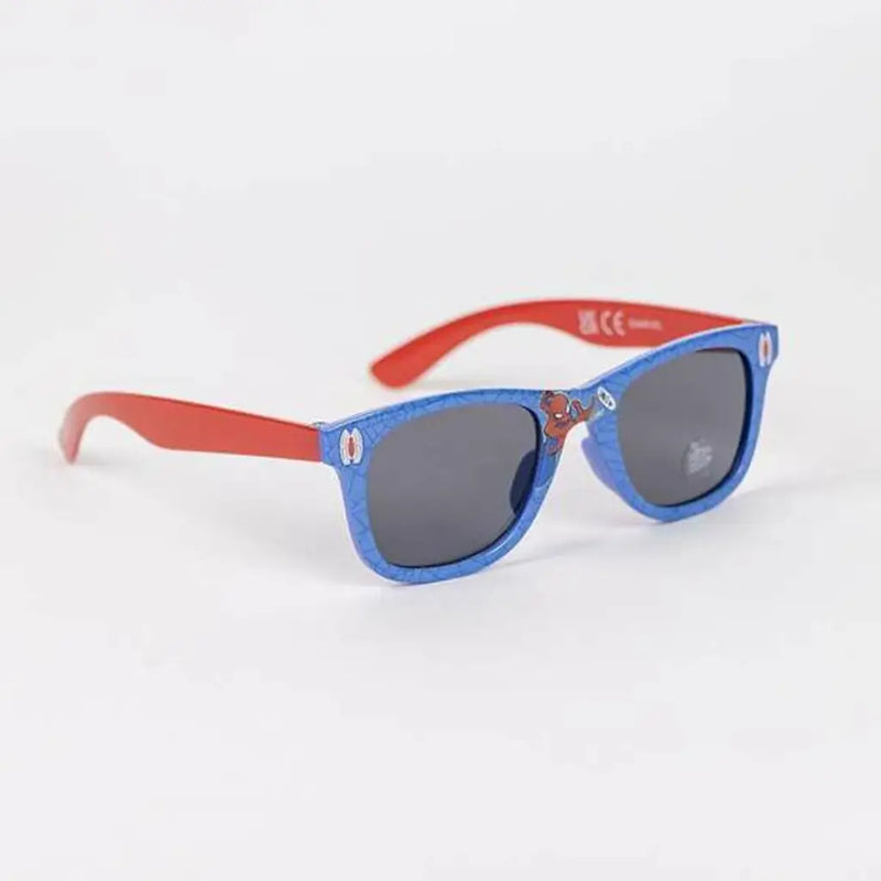 Set de Gafas Sol y Cartera Spider - Man 2 Piezas Azul