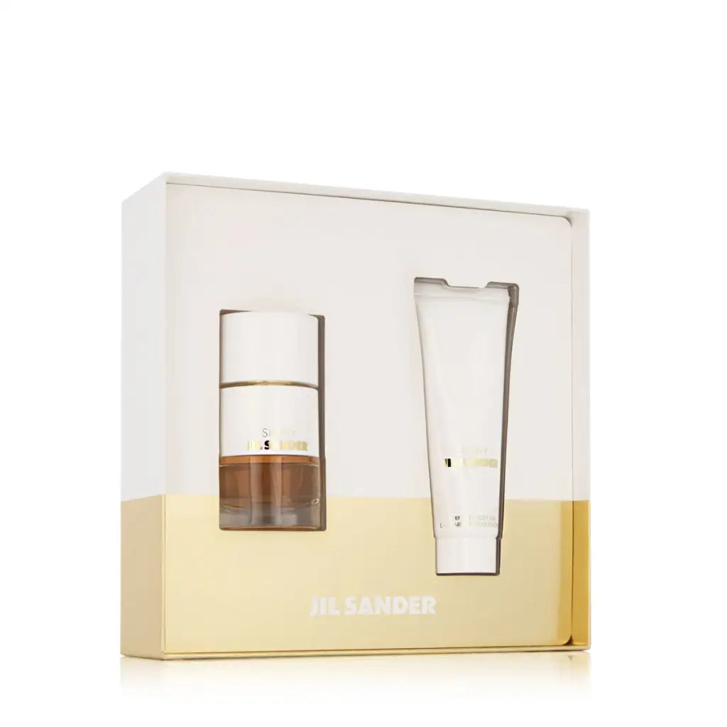 Set de Perfume Mujer Jil Sander 2 Piezas Simply - Belleza