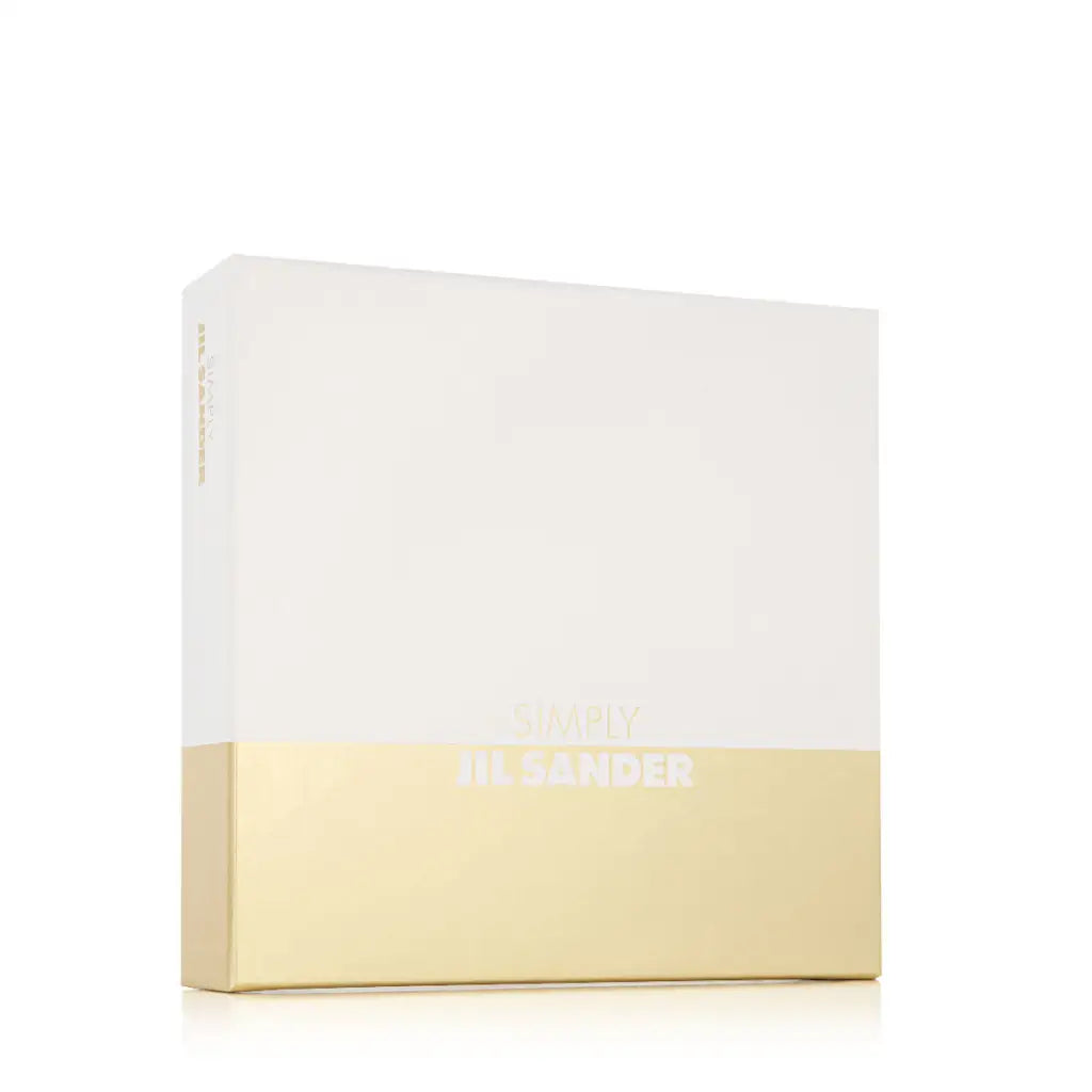 Set de Perfume Mujer Jil Sander 2 Piezas Simply - Belleza